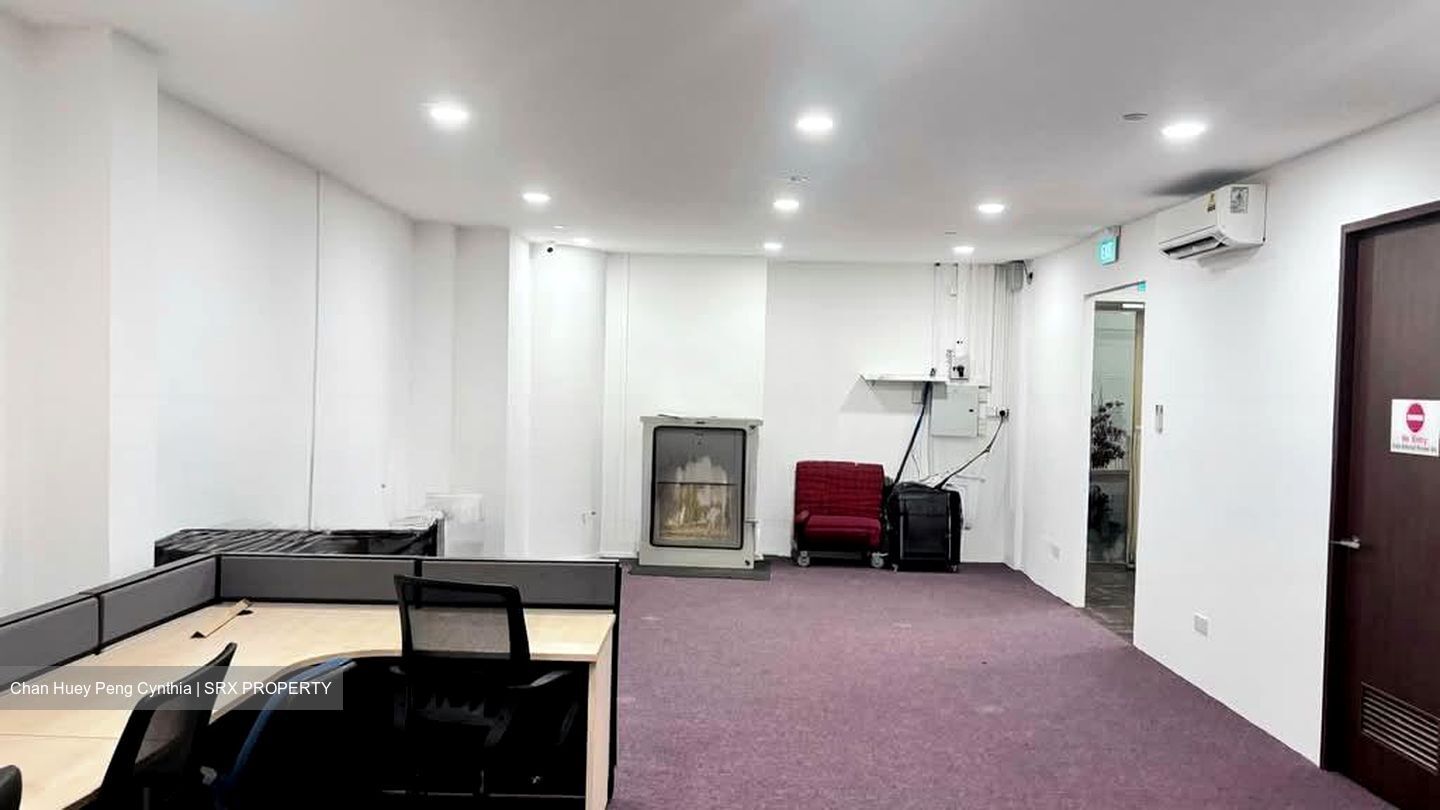 Ubi Techpark (D14), Factory #556744011
